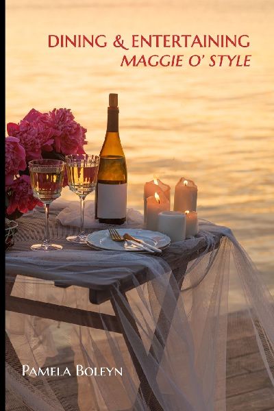 Dining & Entertaining Maggie O Style