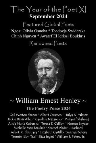 The Year of the Poet XI September 2024