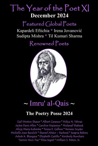 The Year of the Poet XI December 2024