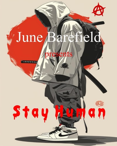 Stay Human Poetry and Prose