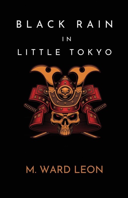 Black Rain In Little Tokyo