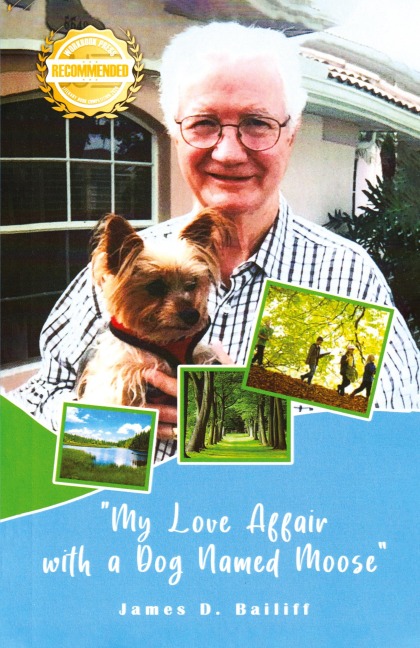 My Love Affair with a Dog Named Moose