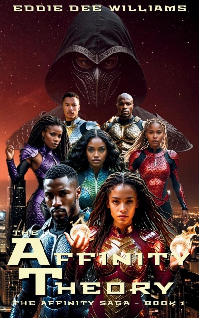The Affinity Theory: The Affinity Saga - Book 1