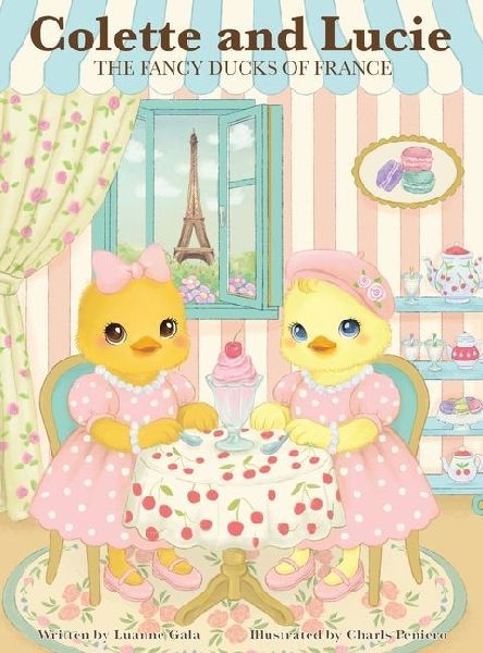 Colette and Lucie