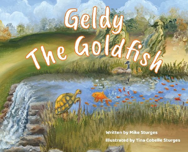 Geldy the Goldfish