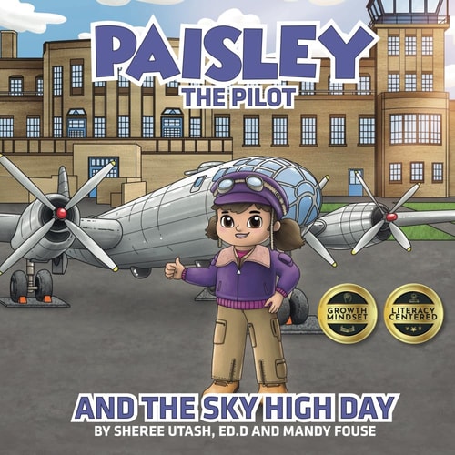 Paisley the Pilot and the Sky High Day
