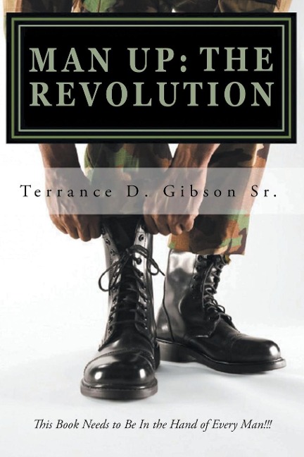 Man Up: The Revolution