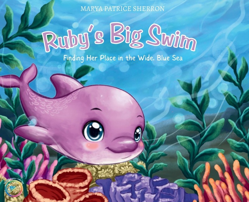 Ruby's Big Swim