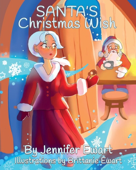 Santas Christmas Wish