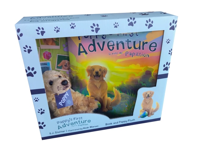 Poppy's First Adventure (Special Edition) Le Pont de Papillion