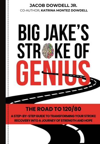 Big Jake's Stroke of Genius The Road To 120/180