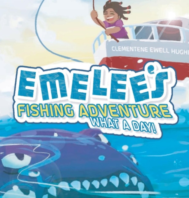 Emelees Fishing Adventure: What A Day!