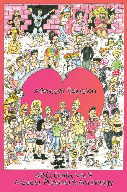 A.B.O. Comix Vol 7: A Better Solution