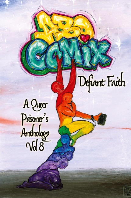 A.B.O. Comix Vol 8: Defiant Faith
