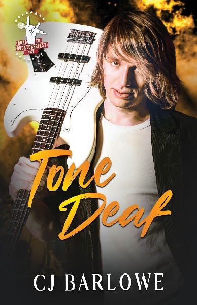 Tone Deaf: Warrior Black book 3