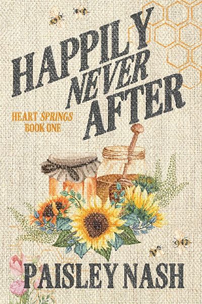 Happily Never After: A Small Town Single Dad Romance