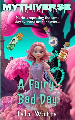 A Fairy Bad Day A Mythiverse Story