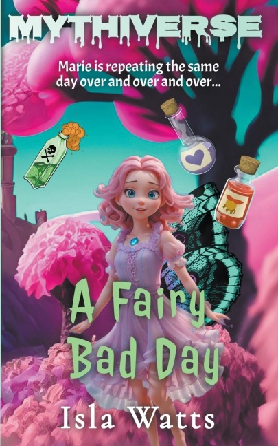 A Fairy Bad Day