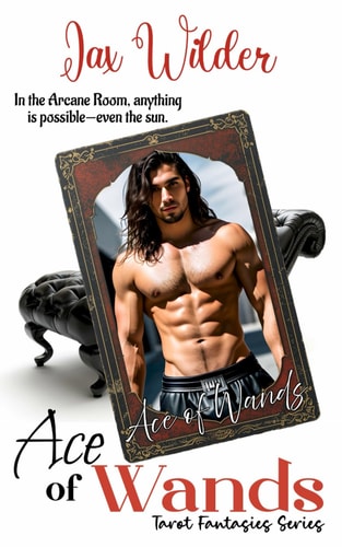 Ace of Wands A Fated Lovers Short Paranormal, Tarot Romance