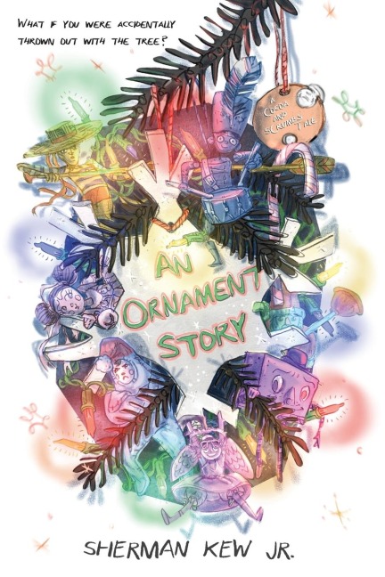 An Ornament Story: A Cocoa and SCrumbs Tale