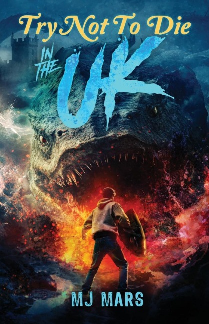 Try Not to Die: In the UK: An Interactive Adventure
