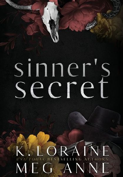 Sinners Secret: Alternate Cover Edition