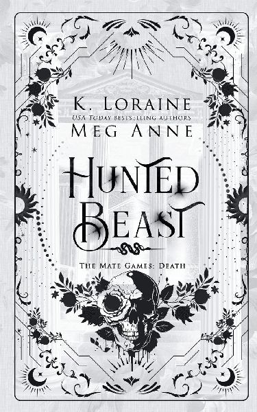 Hunted Beast: Alternate Cover Edition