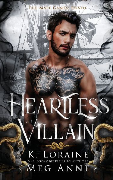 Heartless Villain