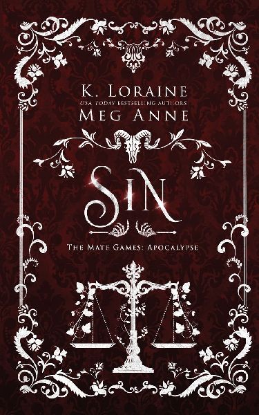 Sin: Alternate Cover Edition