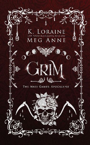 Grim: Alternate Cover Edition