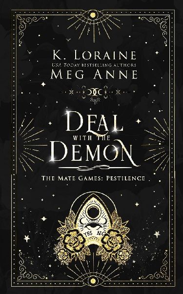 Deal with the Demon: Alternate Cover Edition