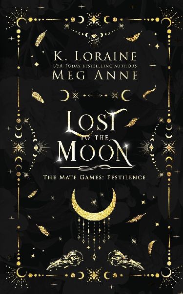 Lost to the Moon: Alternate Cover Edition