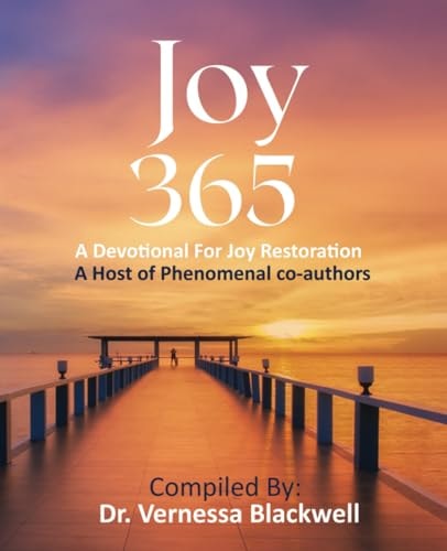 Joy 365 A Devotional for Joy Restoration
