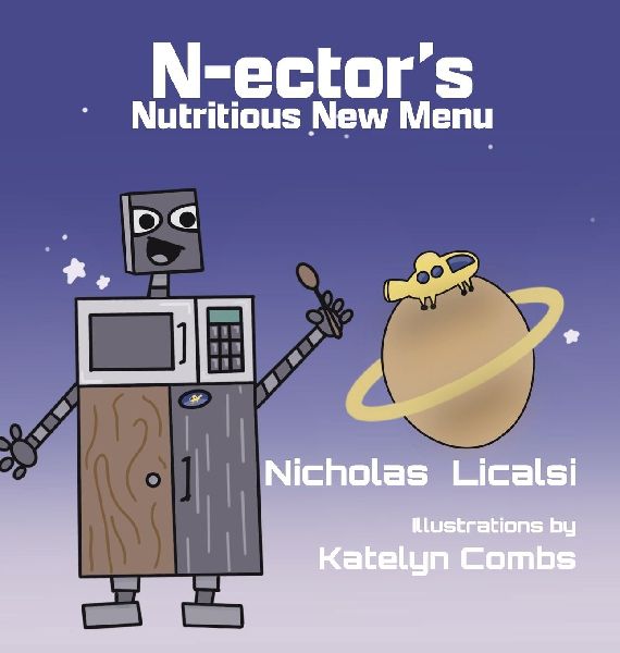 N-ectors Nutritious New Menu