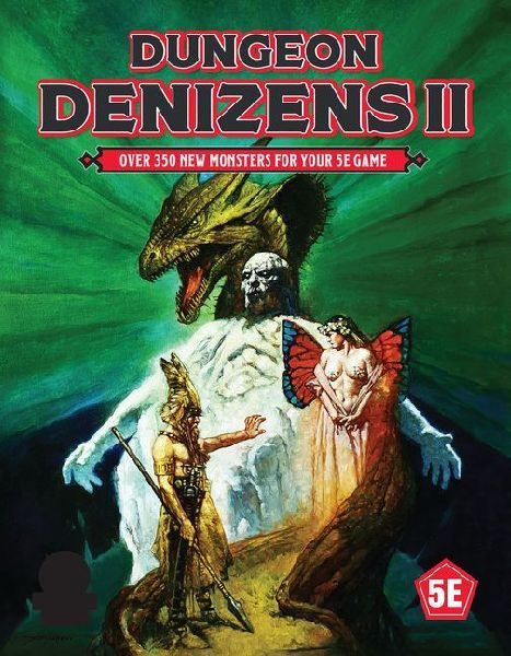 Dungeon Denizens 2 (5E)