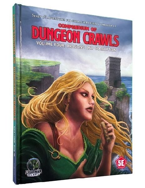 Compendium of Dungeon Crawls #4