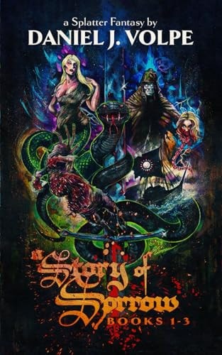 A Story of Sorrow - Books 1-3