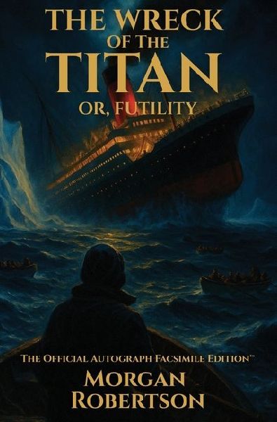 The Wreck of the Titan, or Futility: The Book That Predicted the Titanic: Restored 1912 Facsimile with Annotations and Collector's Commentary (The Official Autograph Facsimile Edition(TM) Book 1)