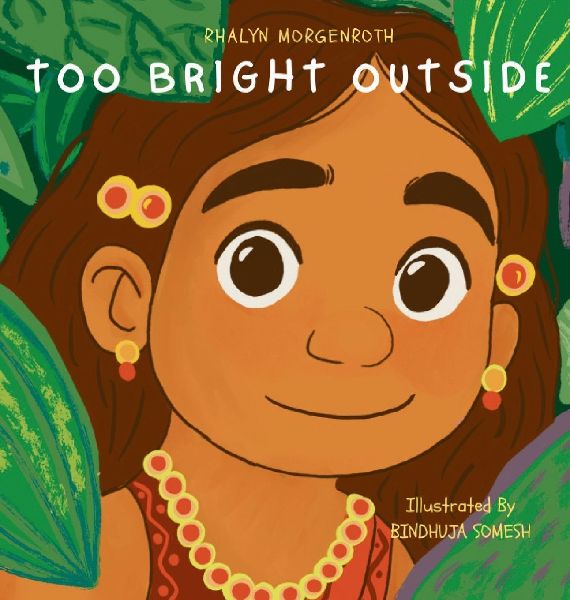 Too Bright Outside