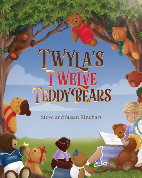 Twylas Twelve Teddy Bears