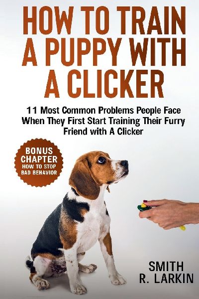 How to Train a Puppy with a Clicker: 11 Most Common Problems People Face  When They First Start Training Their  Furry Friend with A Clicker
