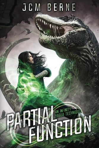 Partial Function A Wuxia-inspired Epic Fantasy