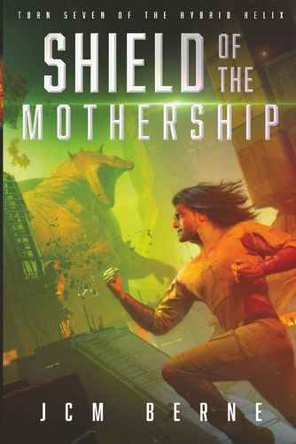 Shield of The Mothership Turn Seven of The Hybrid Helix