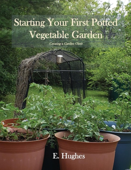 Starting Your First Potted Vegetable Garden: How to Create a Garden Oasis (A Guide)