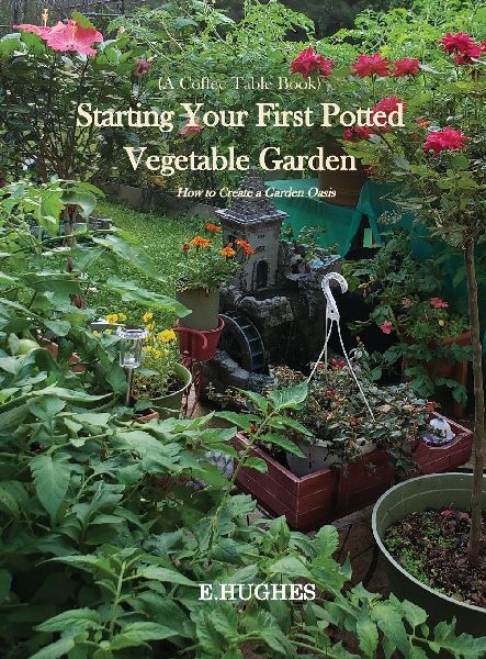 Starting Your First Potted Vegetable Garden: How to Create a Garden Oasis (A Guide)