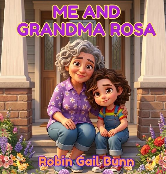 Me and Grandma Rosa