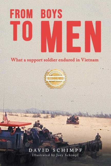 From Boys to Men: What A Support Soldier Endured in Vietnam