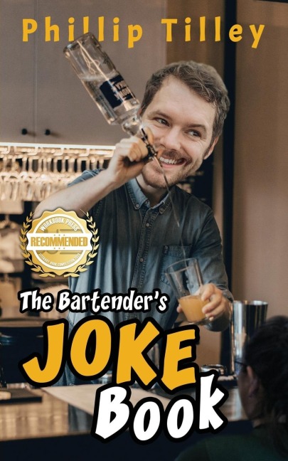 The Bartenders Joke Book