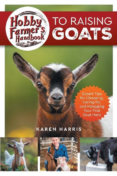 Hobby Farmers Handbook to Raising Goats: Expert Tips for Choosing, Caring for, and Managing Your First Goat Herd