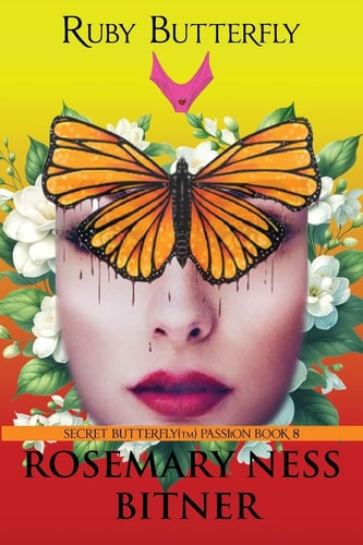 Ruby Butterfly